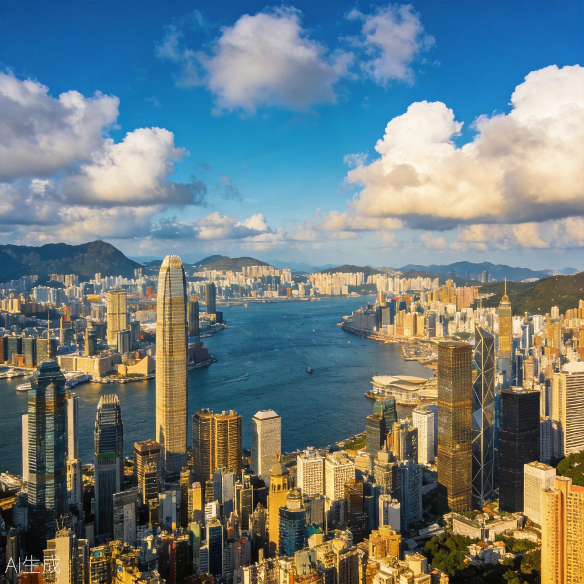 香港